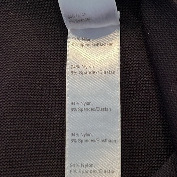 SPANX Seamless Zipper Ankle Leggings XL - Picture 4 of 9